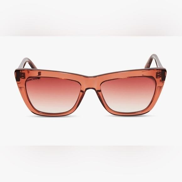 DIFF NATASHA - DUSK + DUSK GRADIENT SUNGLASSES - Picture 1 of 9